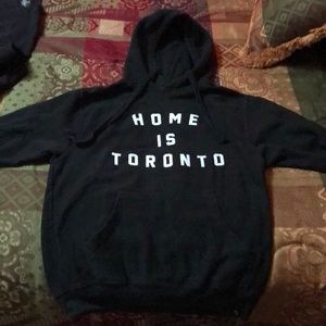 Home is Toronto hoodie